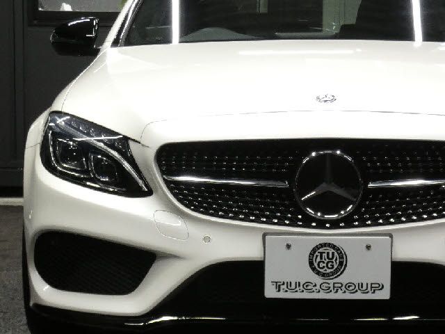MERCEDES BENZ MERCEDES AMG C class sedan 2016