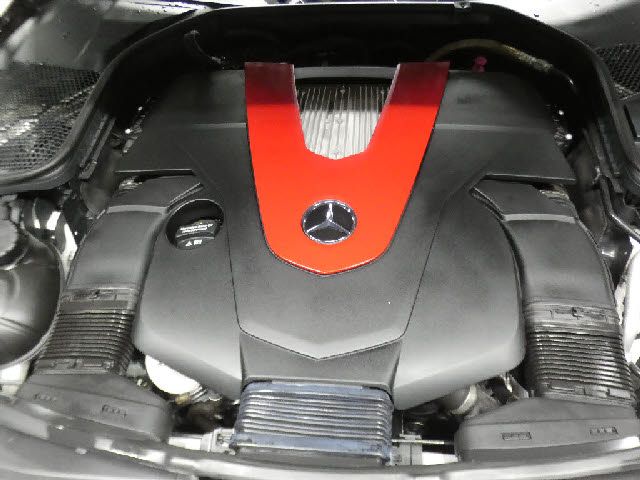 MERCEDES BENZ MERCEDES AMG C class sedan 2016