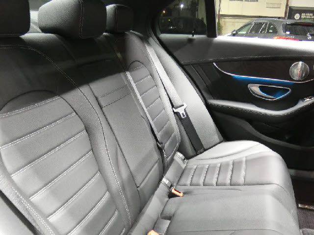 MERCEDES BENZ MERCEDES AMG C class sedan 2016