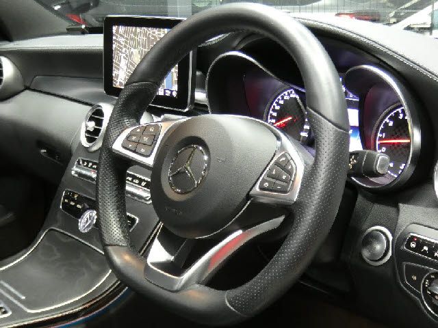 MERCEDES BENZ MERCEDES AMG C class sedan 2016