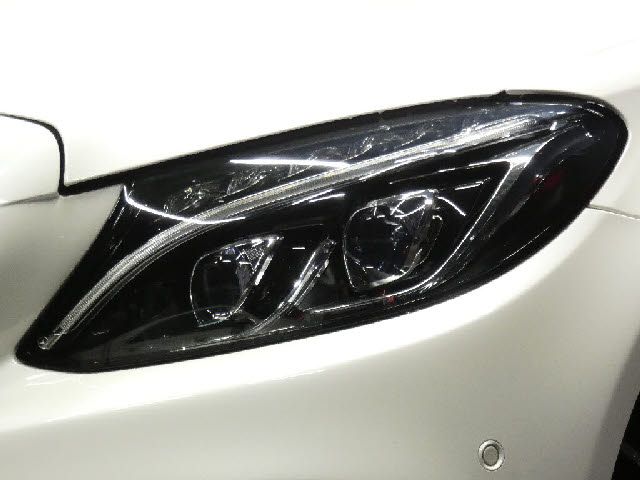 MERCEDES BENZ MERCEDES AMG C class sedan 2016