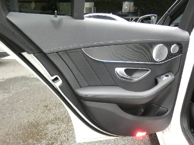 MERCEDES BENZ MERCEDES AMG C class sedan 2016