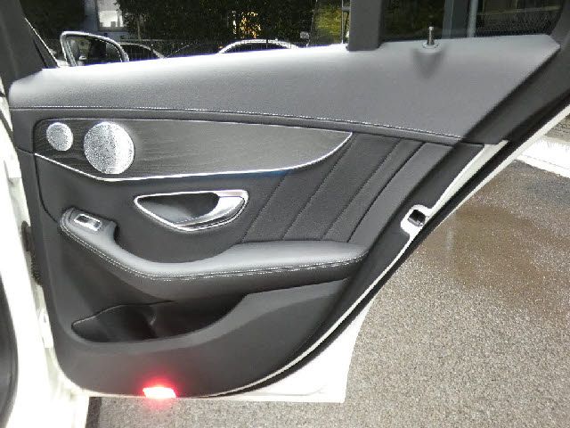 MERCEDES BENZ MERCEDES AMG C class sedan 2016