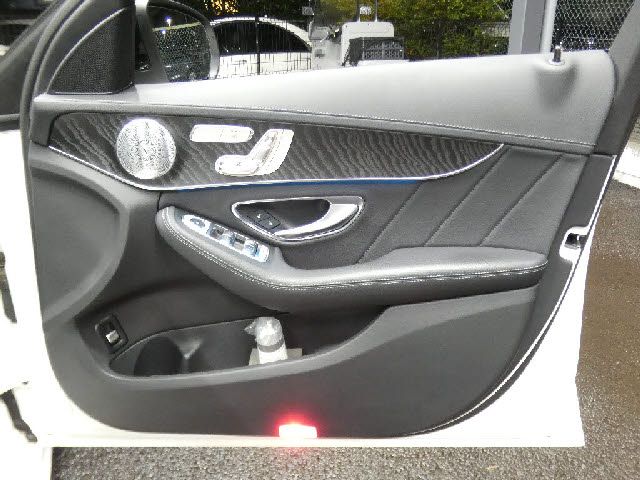 MERCEDES BENZ MERCEDES AMG C class sedan 2016