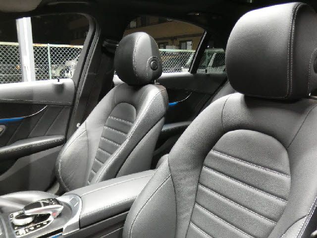 MERCEDES BENZ MERCEDES AMG C class sedan 2016