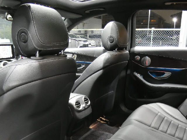 MERCEDES BENZ MERCEDES AMG C class sedan 2016