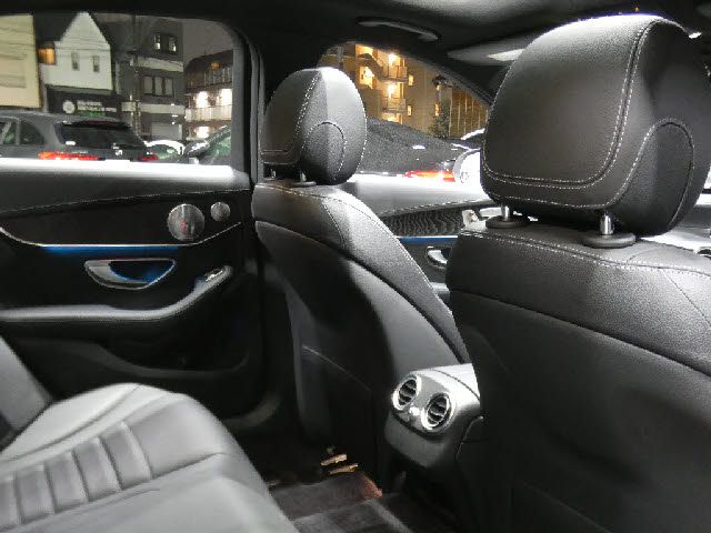 MERCEDES BENZ MERCEDES AMG C class sedan 2016