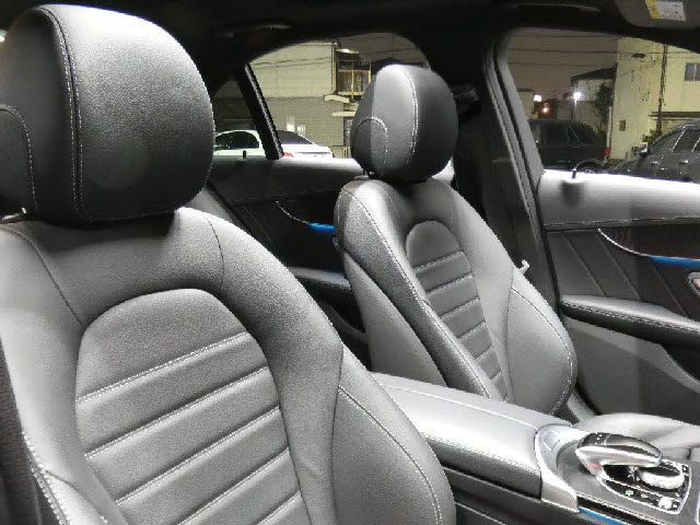 MERCEDES BENZ MERCEDES AMG C class sedan 2016