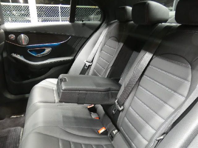 MERCEDES BENZ MERCEDES AMG C class sedan 2016