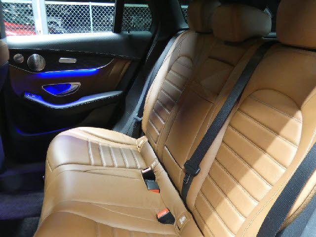 MERCEDES BENZ MERCEDES AMG GLCclass 2020