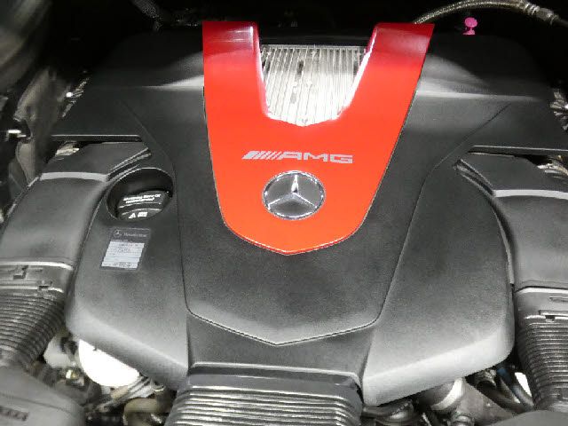 MERCEDES BENZ MERCEDES AMG GLCclass 2020