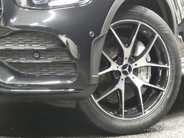 MERCEDES BENZ MERCEDES AMG GLCclass 2020