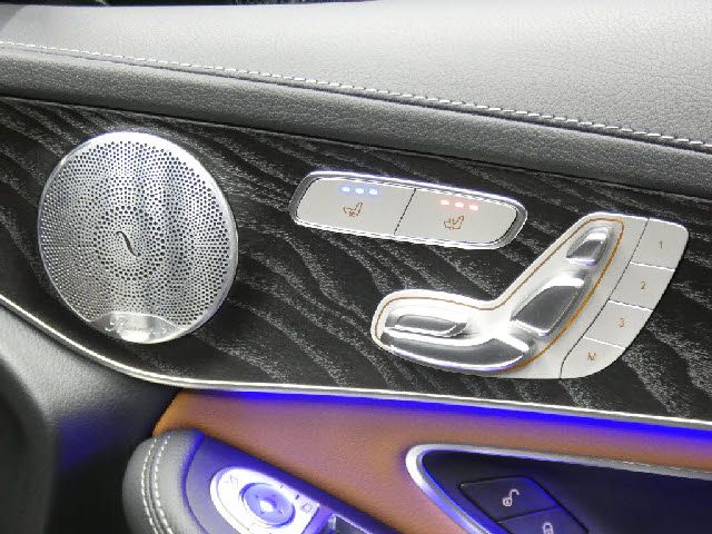 MERCEDES BENZ MERCEDES AMG GLCclass 2020