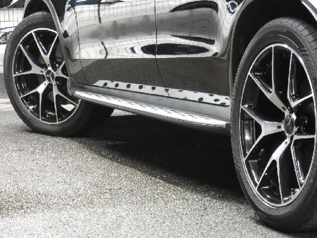 MERCEDES BENZ MERCEDES AMG GLCclass 2020