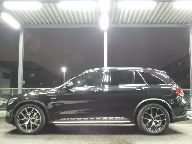 MERCEDES BENZ MERCEDES AMG GLCclass 2020