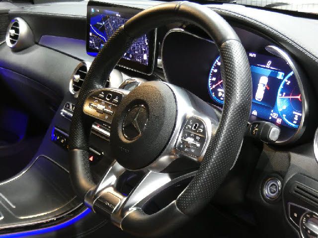 MERCEDES BENZ MERCEDES AMG GLCclass 2020