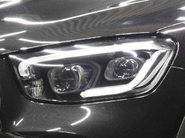 MERCEDES BENZ MERCEDES AMG GLCclass 2020