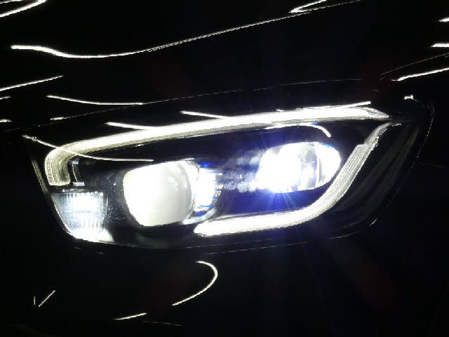 MERCEDES BENZ MERCEDES AMG GLCclass 2020