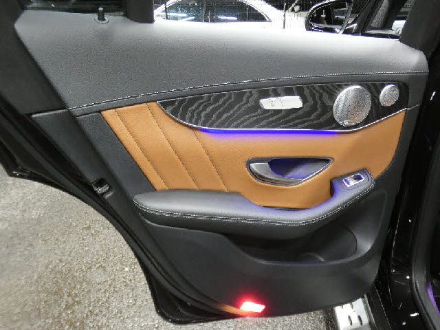 MERCEDES BENZ MERCEDES AMG GLCclass 2020