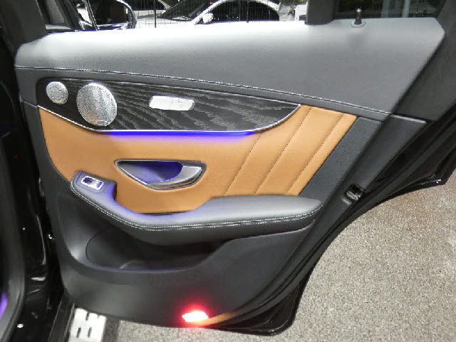 MERCEDES BENZ MERCEDES AMG GLCclass 2020