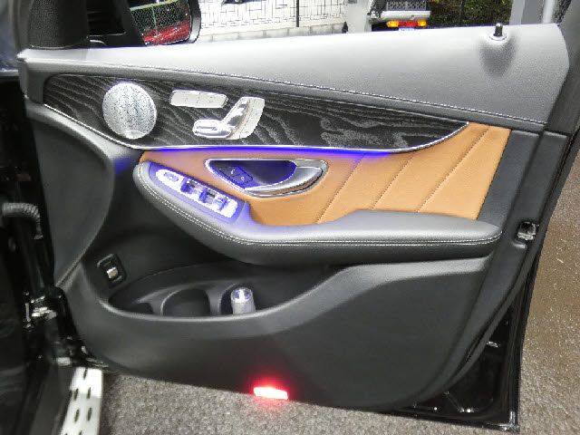 MERCEDES BENZ MERCEDES AMG GLCclass 2020