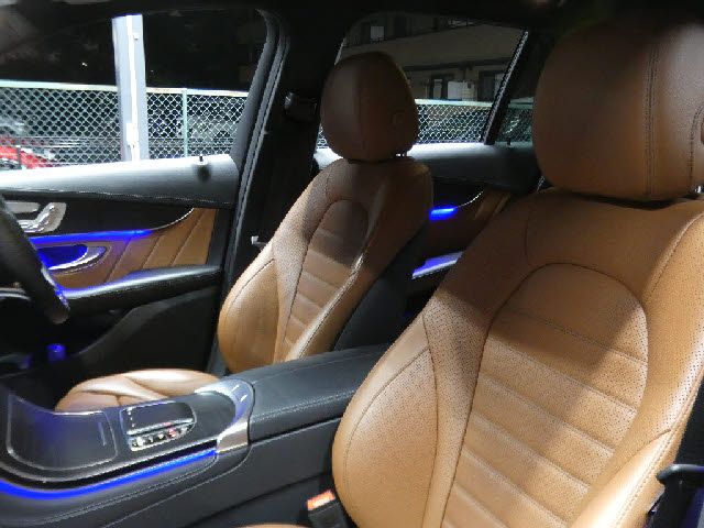 MERCEDES BENZ MERCEDES AMG GLCclass 2020