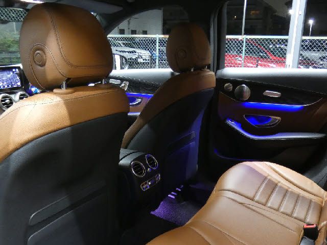 MERCEDES BENZ MERCEDES AMG GLCclass 2020