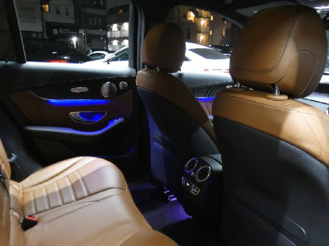 MERCEDES BENZ MERCEDES AMG GLCclass 2020