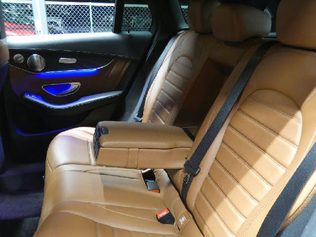 MERCEDES BENZ MERCEDES AMG GLCclass 2020