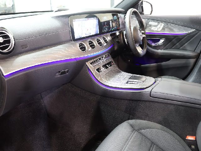 MERCEDES BENZ MERCEDES AMG E class sedan HYBRID 2023