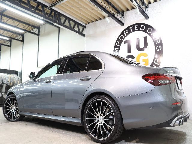 MERCEDES BENZ MERCEDES AMG E class sedan HYBRID 2023