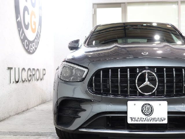 MERCEDES BENZ MERCEDES AMG E class sedan HYBRID 2023