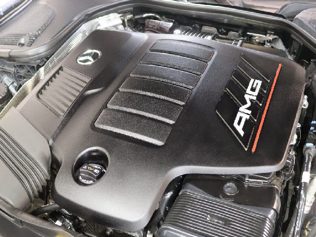 MERCEDES BENZ MERCEDES AMG E class sedan HYBRID 2023