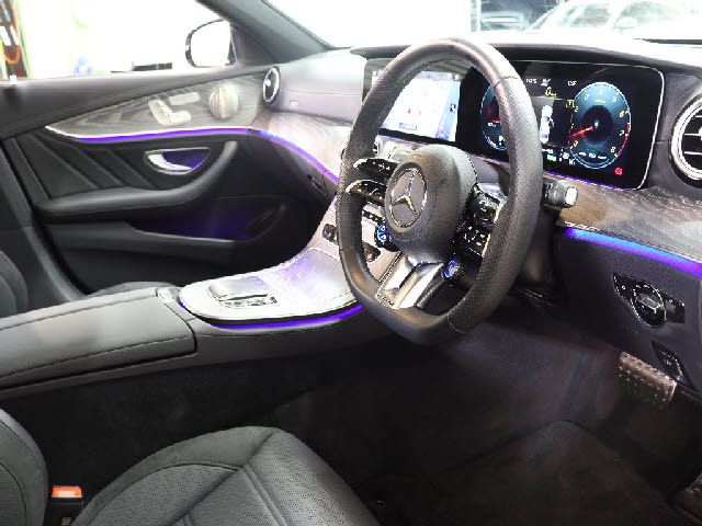 MERCEDES BENZ MERCEDES AMG E class sedan HYBRID 2023