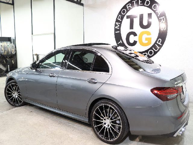 MERCEDES BENZ MERCEDES AMG E class sedan HYBRID 2023