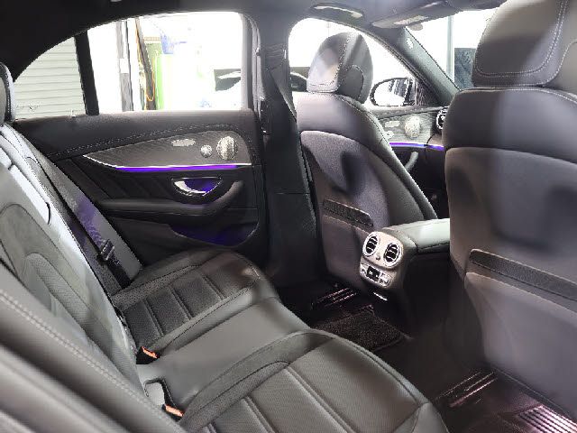 MERCEDES BENZ MERCEDES AMG E class sedan HYBRID 2023