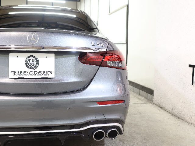 MERCEDES BENZ MERCEDES AMG E class sedan HYBRID 2023