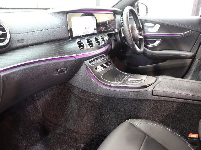 MERCEDES BENZ MERCEDES BENZ E class sedan 2020