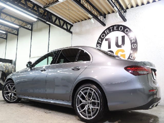 MERCEDES BENZ MERCEDES BENZ E class sedan 2020