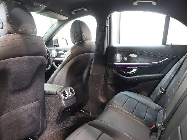 MERCEDES BENZ MERCEDES BENZ E class sedan 2020