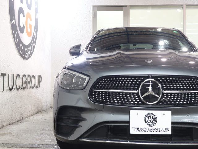 MERCEDES BENZ MERCEDES BENZ E class sedan 2020