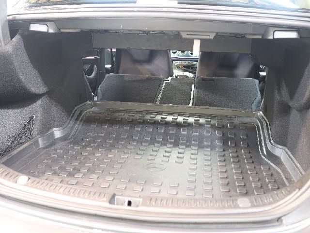 MERCEDES BENZ MERCEDES BENZ E class sedan 2020