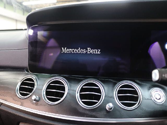MERCEDES BENZ MERCEDES BENZ E class sedan 2020
