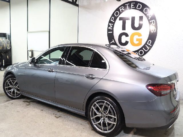 MERCEDES BENZ MERCEDES BENZ E class sedan 2020