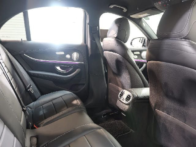 MERCEDES BENZ MERCEDES BENZ E class sedan 2020