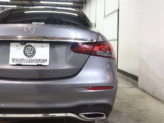 MERCEDES BENZ MERCEDES BENZ E class sedan 2020