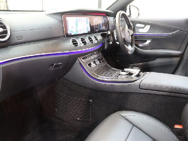 MERCEDES BENZ MERCEDES BENZ E class sedan 2018