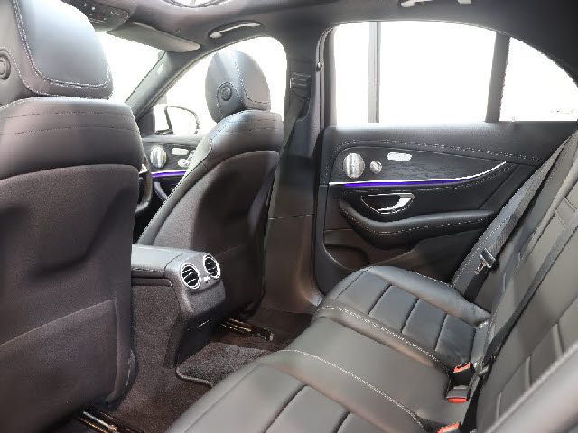 MERCEDES BENZ MERCEDES BENZ E class sedan 2018