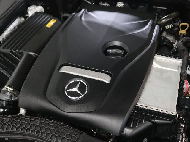 MERCEDES BENZ MERCEDES BENZ E class sedan 2018