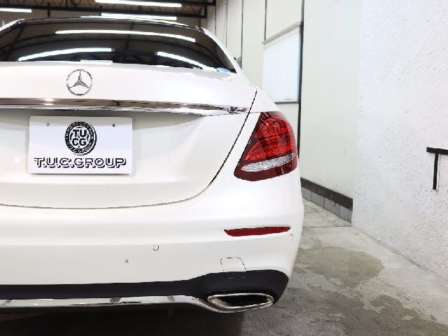 MERCEDES BENZ MERCEDES BENZ E class sedan 2018